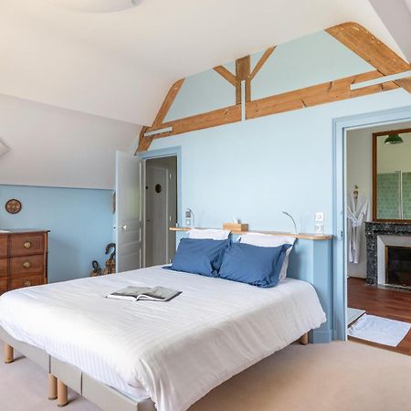 Manoir De Truhelin, A 2 Pas Du Golfe Du Morbihan أرادو الغرفة الصورة