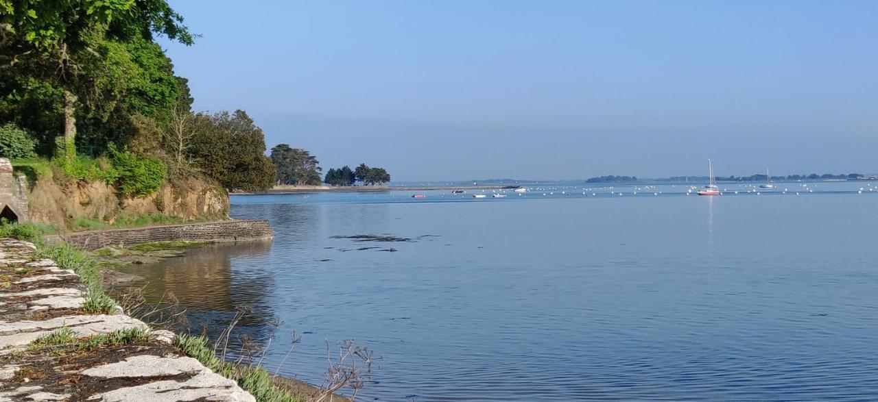 Manoir De Truhelin, A 2 Pas Du Golfe Du Morbihan أرادو المظهر الخارجي الصورة
