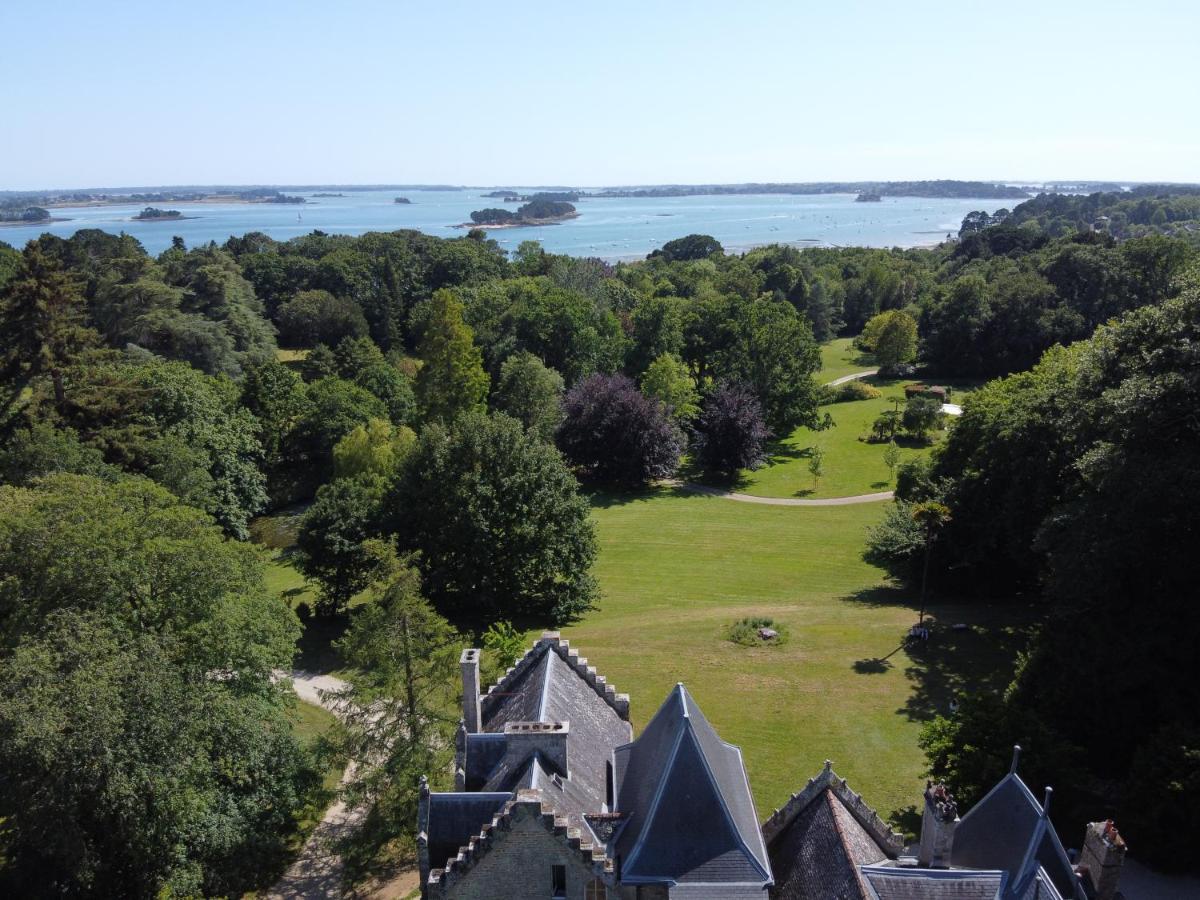 Manoir De Truhelin, A 2 Pas Du Golfe Du Morbihan أرادو المظهر الخارجي الصورة