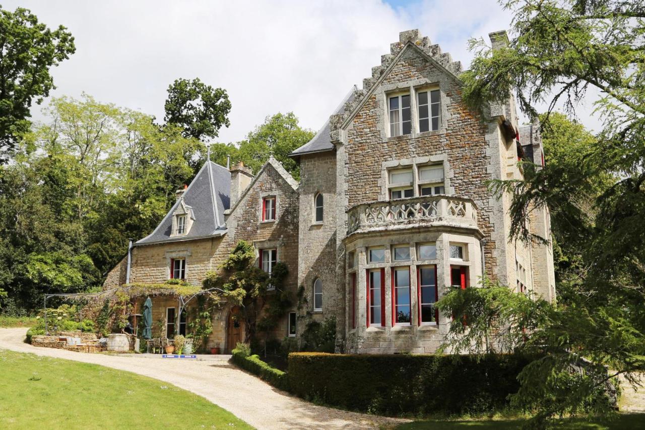 Manoir De Truhelin, A 2 Pas Du Golfe Du Morbihan أرادو المظهر الخارجي الصورة