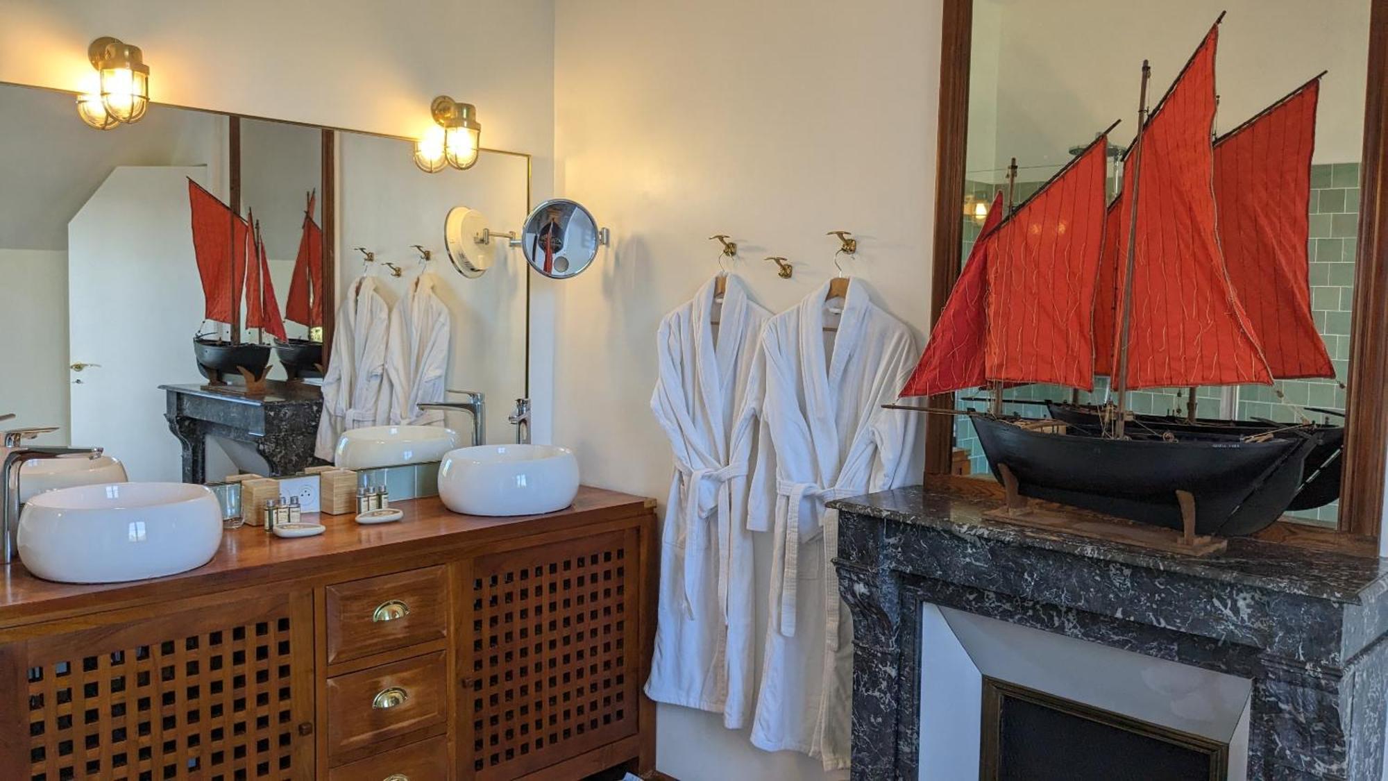 Manoir De Truhelin, A 2 Pas Du Golfe Du Morbihan أرادو الغرفة الصورة