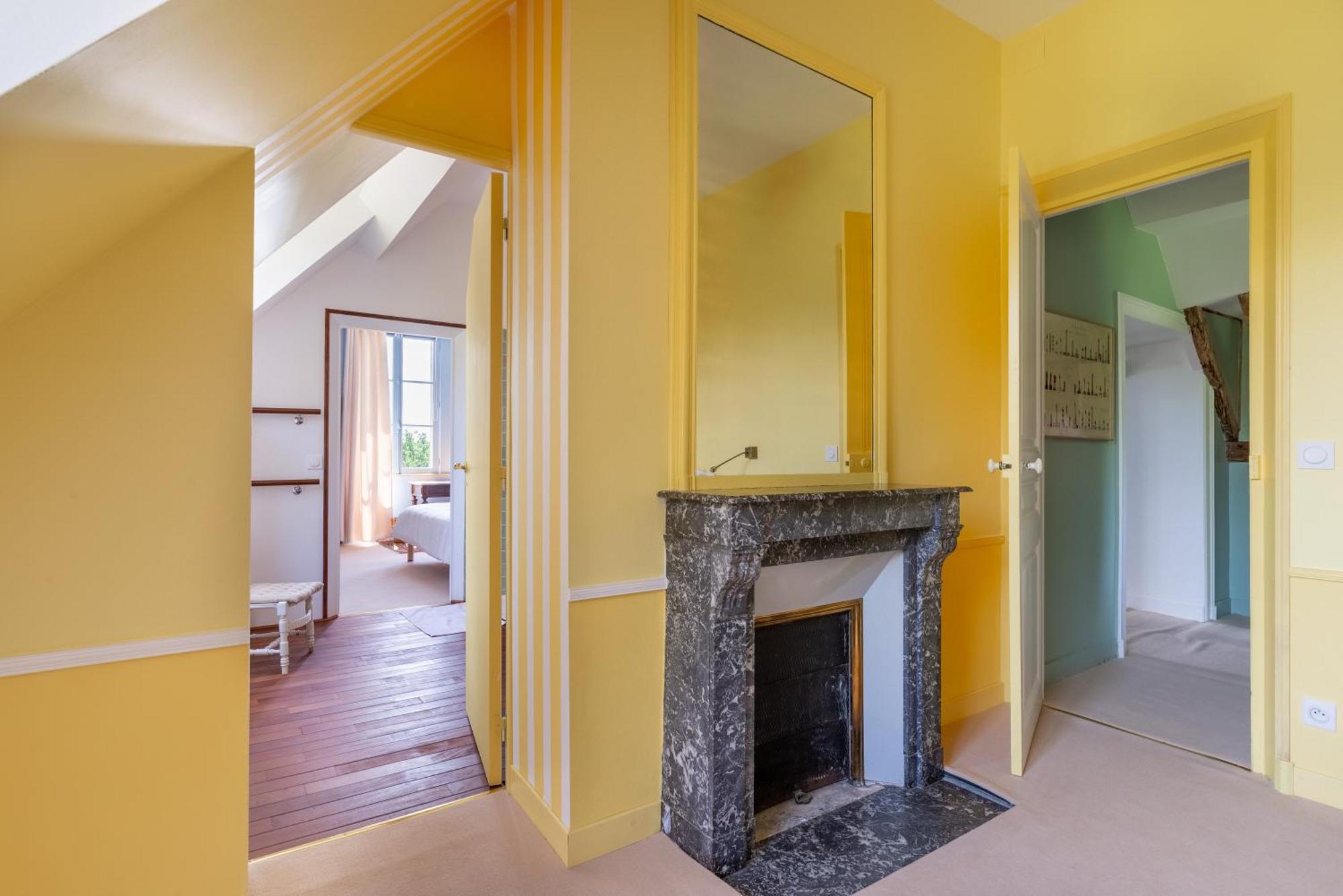 Manoir De Truhelin, A 2 Pas Du Golfe Du Morbihan أرادو الغرفة الصورة