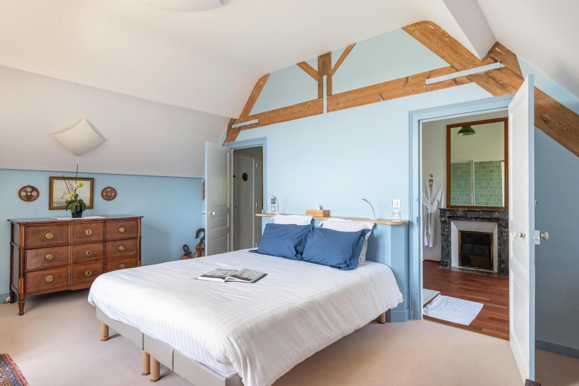 Manoir De Truhelin, A 2 Pas Du Golfe Du Morbihan أرادو الغرفة الصورة